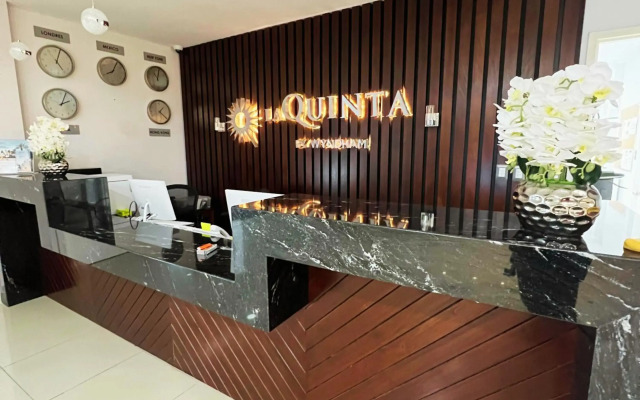 La Quinta by Wyndham Reynosa