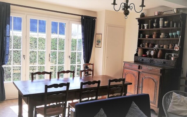 Maison Les Bruyères entre Plage et Port