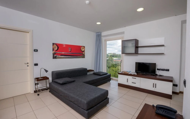 Porta Pispini Residence
