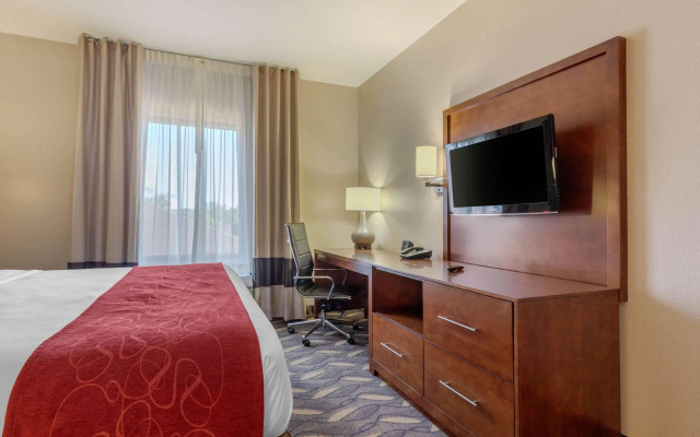 Comfort Suites Rolla