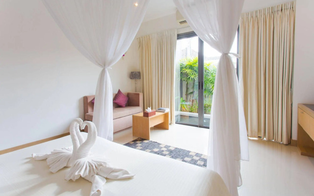 Seastone Private Pool Villas