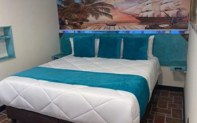 Hotel Casa Antigua