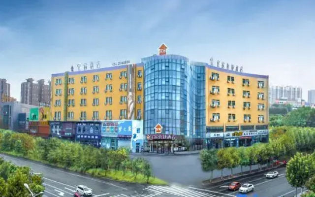 Yijia Boutique Hotel (Shenyang Kaifa Avenue Metro Station)