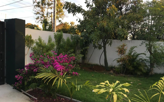 promo vacances ! jolie et spacieuse maison st pierre , JACUZZI, jardin,