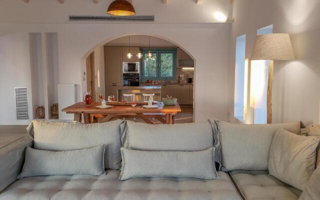 Exclusive Sea View Villa Madelaine