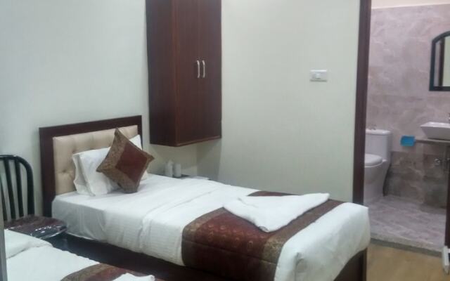 The Century Plaza Hotel