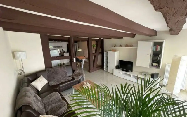 Rosenhof to the Weser