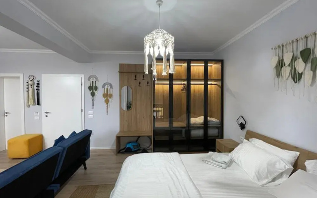 Boho Central Apartment