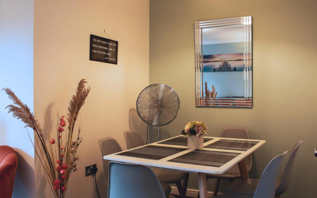 SOUTHAMPTON Central Apartments