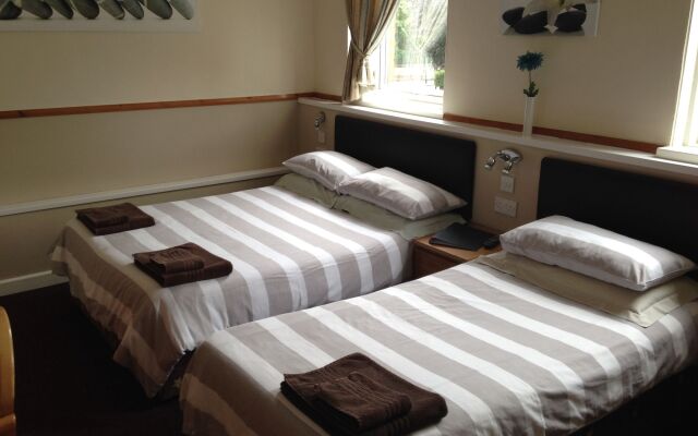 OYO The Bentleys Hotel