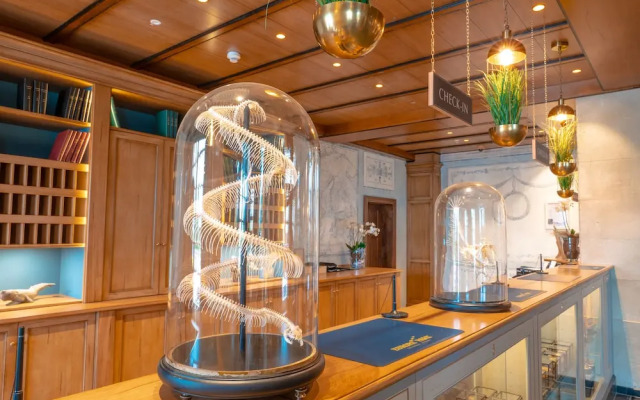 Europa-Park Freizeitpark & Erlebnis-Resort, Hotel Krønasår