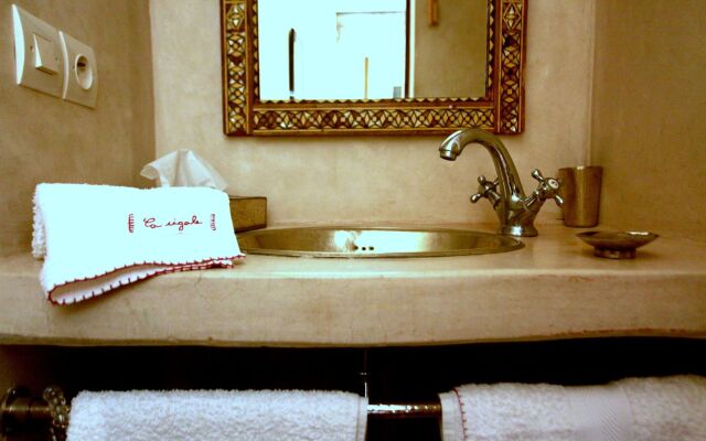 Riad La Cigale