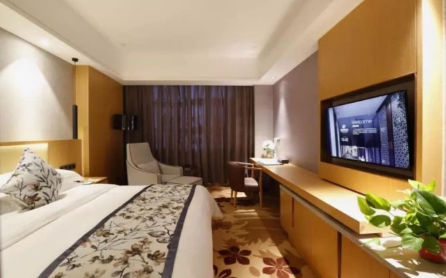 Zijing International Hotel