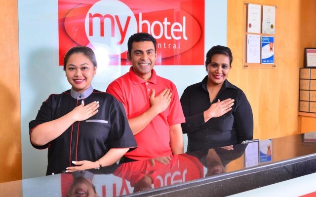 My Hotel @ Sentral by Zen Rooms