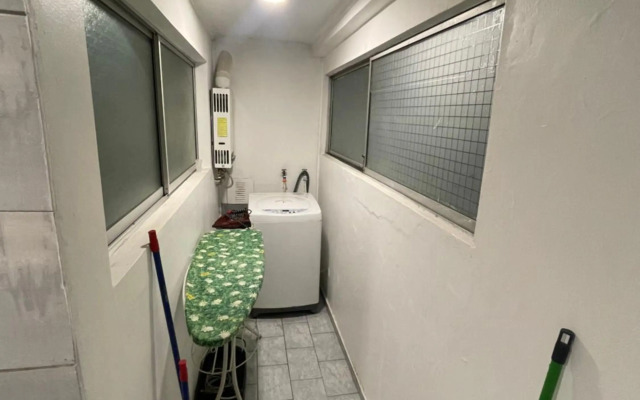 Hermoso Depto Terraza Parrilla