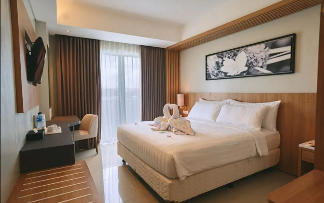 Horison Le Aman Bali