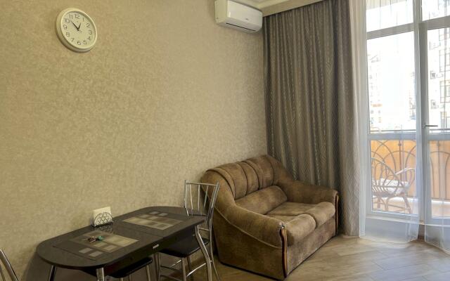 Апартаменты на улице Крымскоая 22 корпус 17