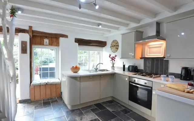 Rhianfa Cottage