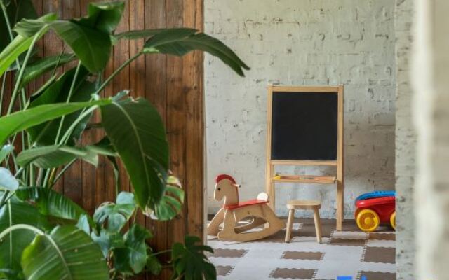 Caotu·Building Meisu (Moganshan)