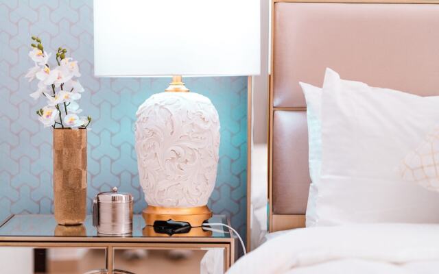 Elite Royal Apartment - Burj Khalifa & Fountain view - Deluxe