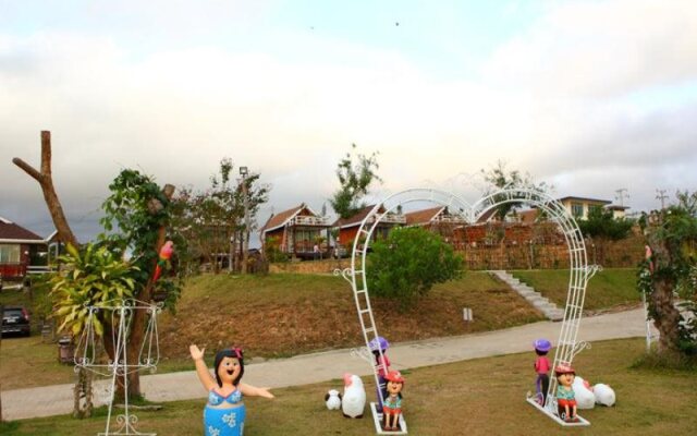 Na Ya Garden Hotel