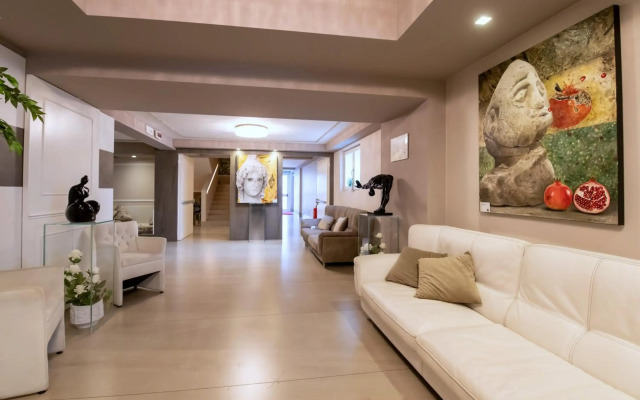 Bianco Riccio Suite Hotel