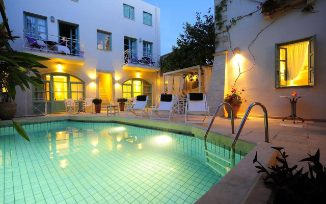 Mythos Suites Boutique Hotel