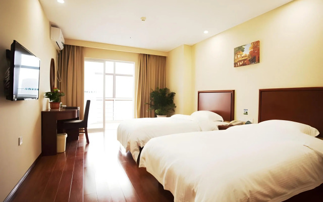 GreenTree Inn Binzhou Huangheshilu Express Hotel