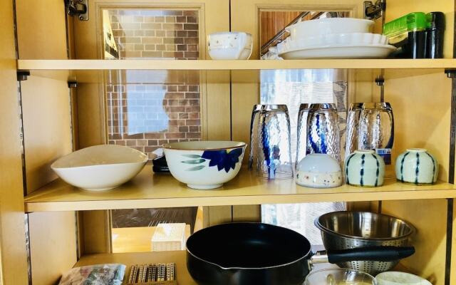 Midtown Sakura Apartment House 101