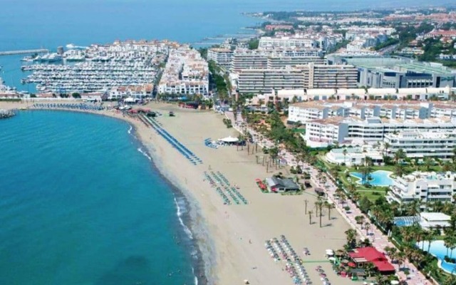 Studio in Marbella, With Wifi - 500 m From the Beach