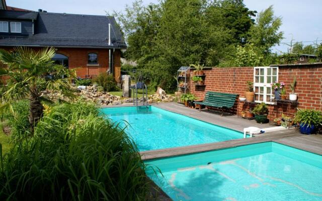 Bahnhof Frauenstein Wartehalle