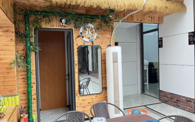 Hongyan Yujia Guesthouse – Outside – Rizhao