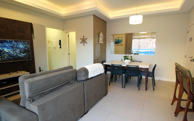 1073 - Apartamento Para Locacao No Centro De Bombinhas