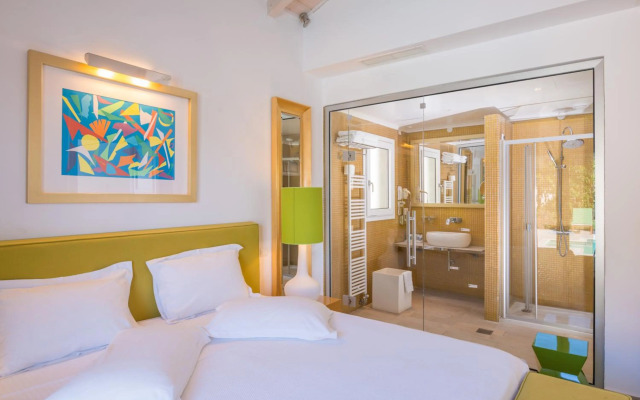 Salvator Villas & Spa Hotel