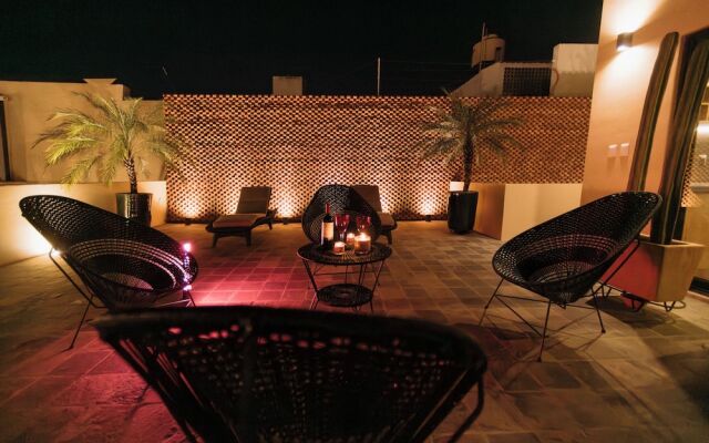 Punta Agave Suites
