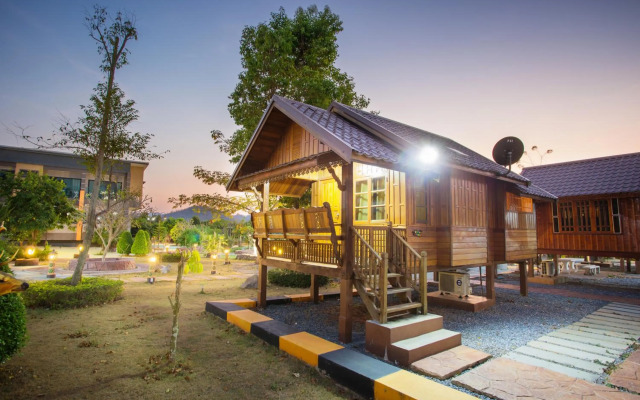 Grandsiri Resort Khaoyai