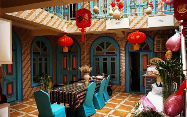 Kashgar Windmill Yashe Homestay (Kashgar Ancient City Branch)