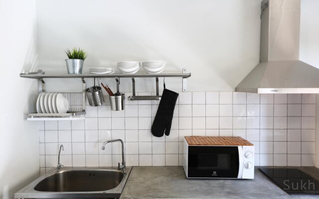 Sukh Serviced Apartment