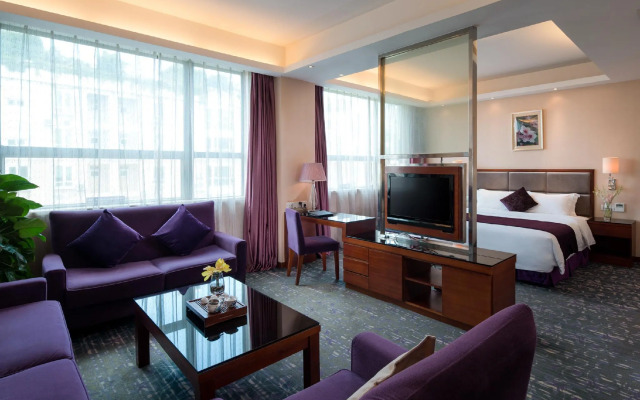 Sentosa Hotel Majialong Branch