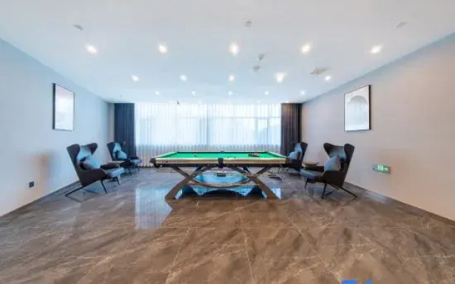 Yulan Hotel (Longtingju)