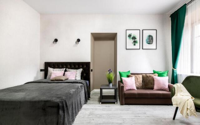 Felicija Old Town apartments with parking