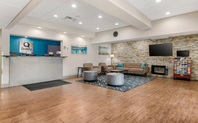 Quality Inn & Suites Union City - Atlanta South