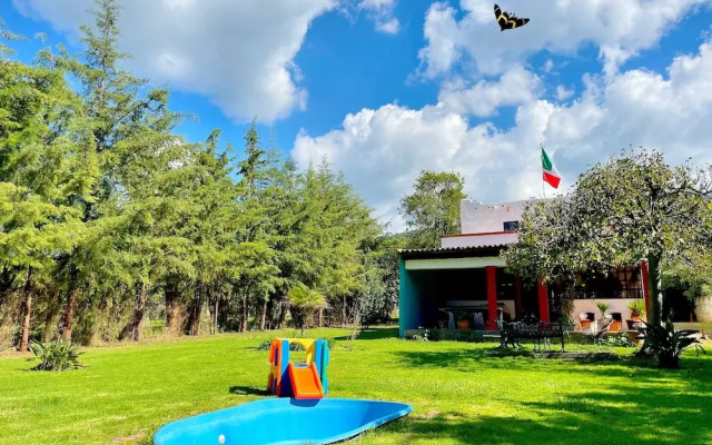 Sandunga Lago Tzintzuntzan