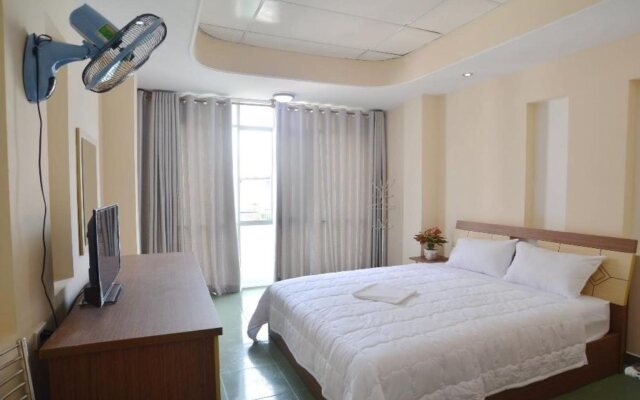 Saigon Charming Hostel