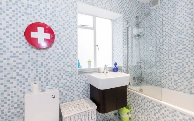 Portobello & Notting Hill Apartment