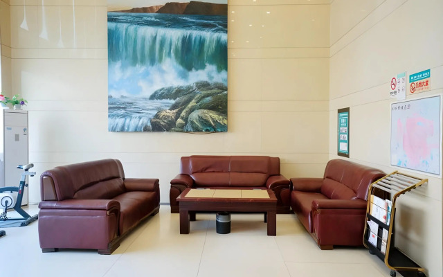 GreenTree Inn Zhengzhou Chengnan Road Bojue Hotel