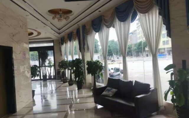 Pingguo Weisner Theme Hotel