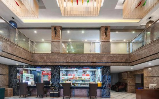 Xin Gang Fashion Hotel