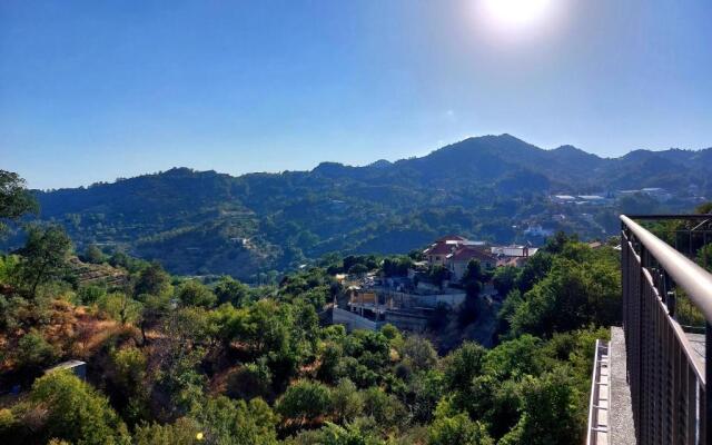 Agros Green Valley Suites