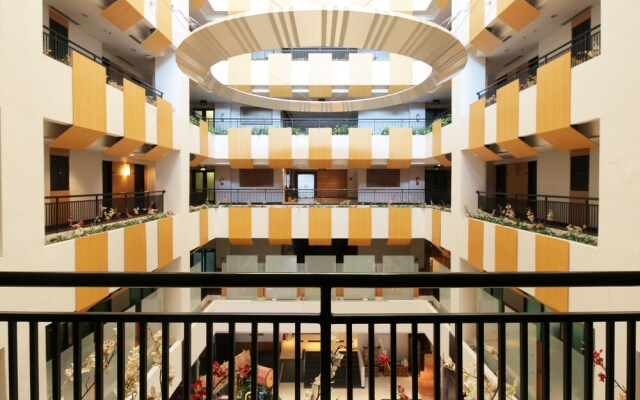 Airy Premier Sei Pangeran Jendral Sudirman 153 Palembang